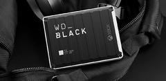 Test tardif du  WD_Black P10 Game Drive for Xbox