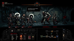 Test - Darkest Dungeon: The Fire's Edge - Rallumez le bûcher