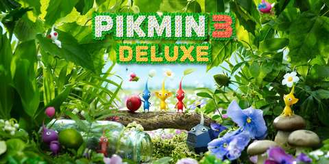 Pikmin 3 Deluxe - Test de Pikmin 3 Deluxe - Voyage en terrain connu