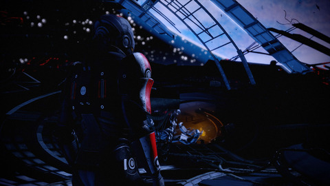 Mass Effect Édition Légendaire - Test de Mass Effect Legendary Edition - Une édition à la hauteur de la légende ?