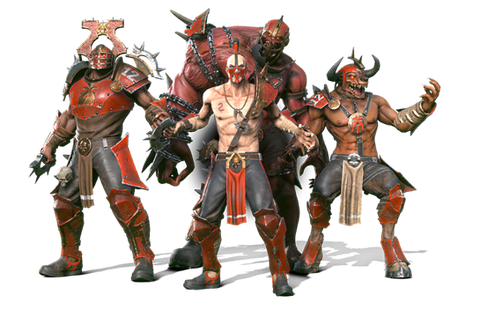 Blood Bowl 3 - Blood Bowl 3 – Saison 9 : le carnage continue, avec Khorne et Redraft