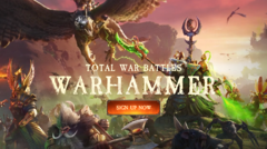 NetEase et Creative Assembly annoncent Total War Battles Warhammer sur plateformes mobiles
