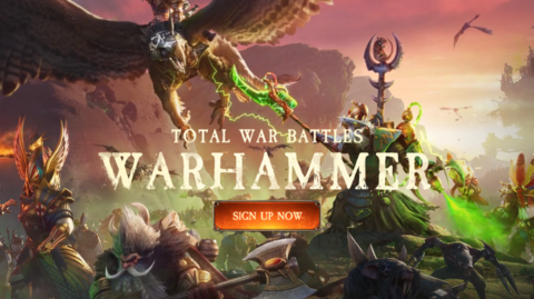 Total War Battles Warhammer - NetEase et Creative Assembly annoncent Total War Battles Warhammer sur plateformes mobiles
