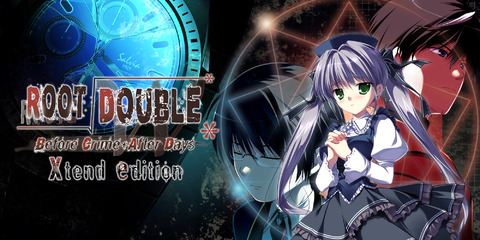 Root Double - Before Crime * After Days - Test de Root Double - Before Crime * After Days - Xtend Edition - Visual novel atomique