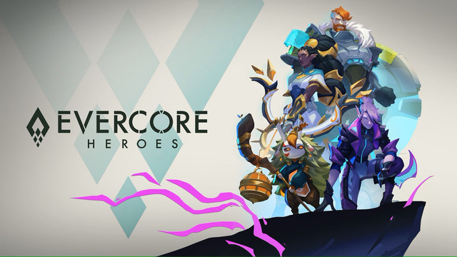 Images d'Evercore Heroes