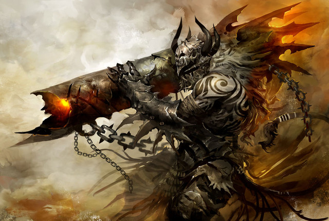 Images de Guild Wars 2