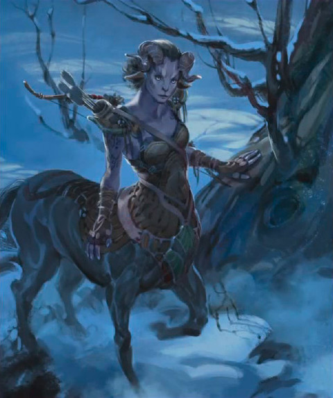 Guild Wars 2 - Bestiaire