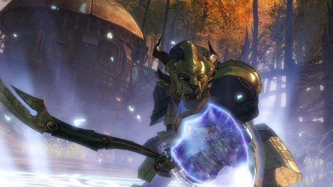 Guild Wars 2 - Quand Guild Wars 2 fait des histoires