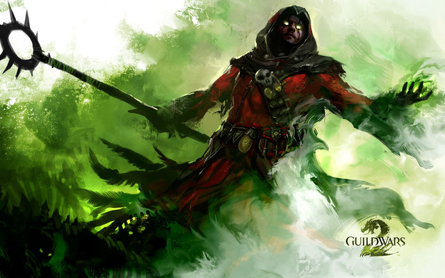 Images de Guild Wars 2