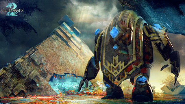 Images de Guild Wars 2