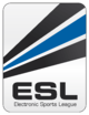 ESL Logo White