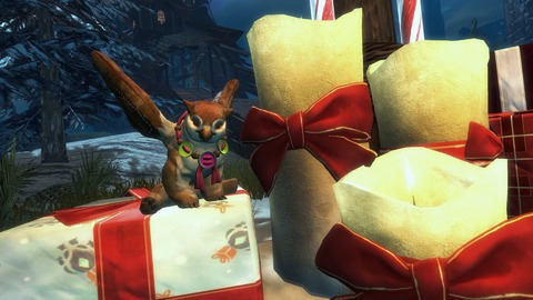 Guild Wars 2 - Hivernel revient le 10 Décembre