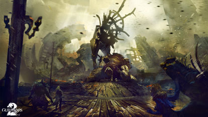 Images de Guild Wars 2