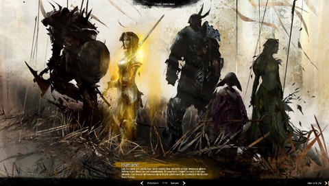 Guild Wars 2 - Streaming JoL-TV : premiers pas sur Guild Wars 2