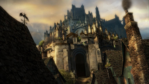 Guild Wars 2 - Les Humains