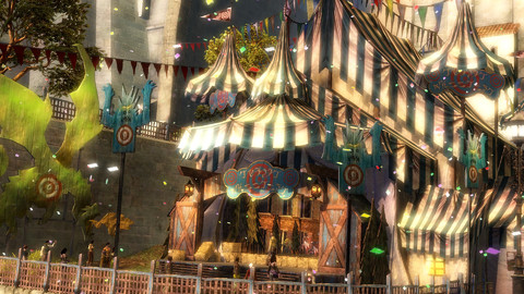 Guild Wars 2 - Le « monde vivant » de Guild Wars 2 s’invite à la GDC Europe