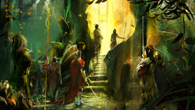 Images de Guild Wars 2