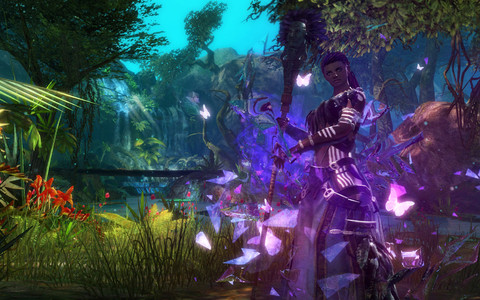 Guild Wars 2 - Jon Peters répond aux questions sur l'envoûteur