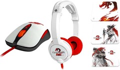 SteelSeries et les périphériques GW2