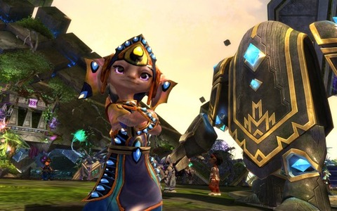 Guild Wars 2 - Les Races