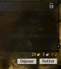 Guild Wars 2 - L'argent