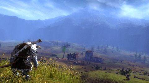 Guild Wars 2 - Mike Ferguson répond à nos questions sur le WvW