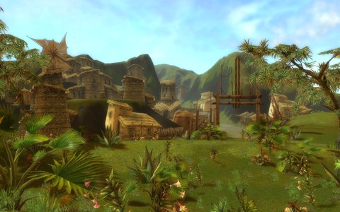 Guild Wars 2 - La colonie d'Ascalon