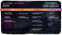Guild Wars 2 déploie Code of Creation, le final de Visions of Eternity