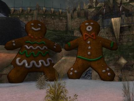 Guild Wars 2 - Un joyeux nöel