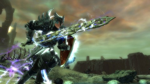 Guild Wars 2 - Guild Wars 2 s'essaye gratuitement le temps d'un week-end