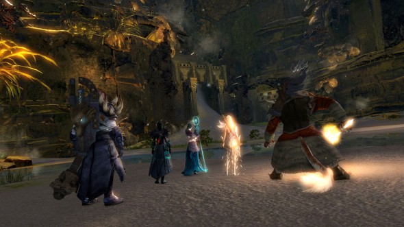 Images de Guild Wars 2