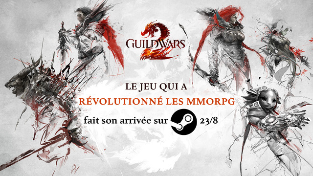 Guild Wars 2 sur Steam