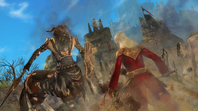 Images de Guild Wars 2