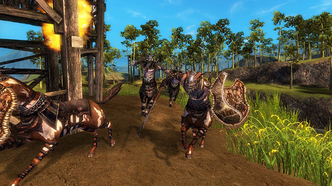 Guild Wars 2 - Les évènements dynamiques