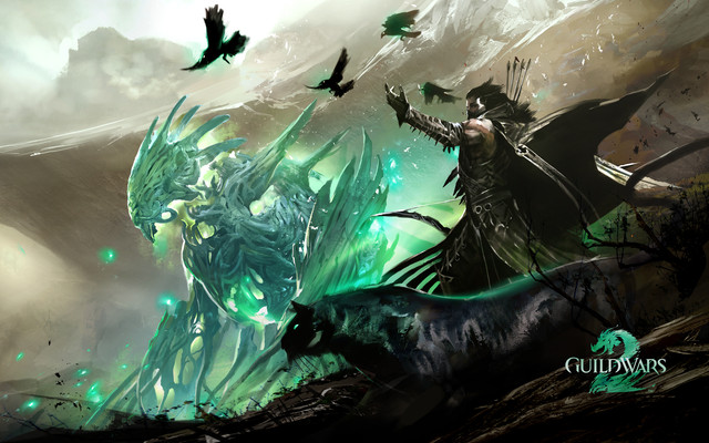 Images de Guild Wars 2