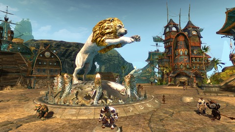 Guild Wars 2 - Guild Wars 2 précise son programme de bêta-test