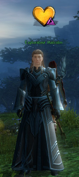 Guild Wars 2 - Participer à la consolidation des défenses hyleks