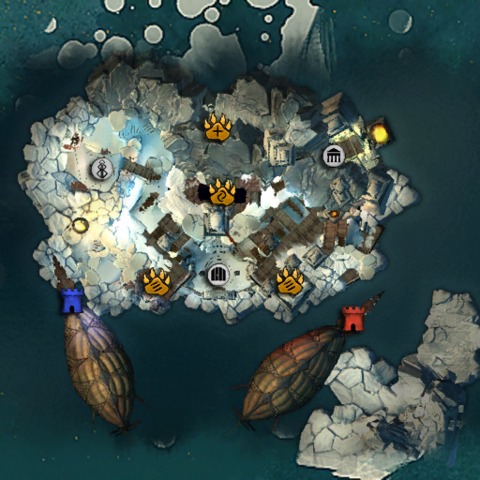 Guild Wars 2 - Le Temple de la Tempête silencieuse