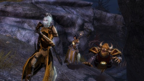 Guild Wars 2 - Les différents types de missions de guildes