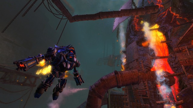 Images de Guild Wars 2