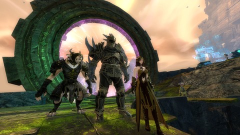 Guild Wars 2 - Heart of Thorns : Evolution des Fractales et autres nouveautés