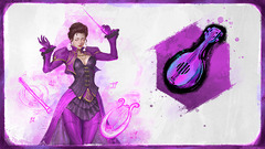Troubadour - Concept art