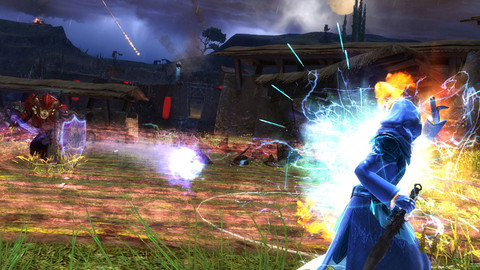 Guild Wars 2 - Interview avec Eric Flannum