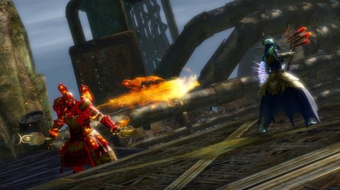 NCsoft - Un trimestre en croissance porté par Guild Wars 2 et Blade and Soul