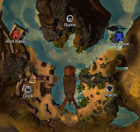 Guild Wars 2 - L'assaut du Capricorne