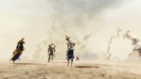 Guild Wars 2 - Avec l'extension Path of Fire, Guild Wars 2 continue d'écrire sa vision du MMORPG