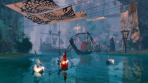 Guild Wars 2 - Interview : Retour du Festival des Quatre Vents sur Guild Wars 2