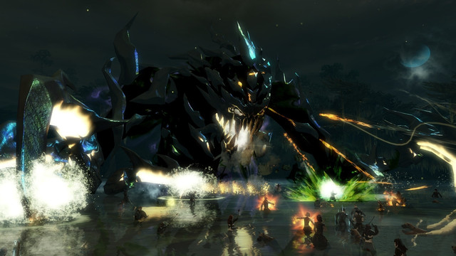 Images de Guild Wars 2