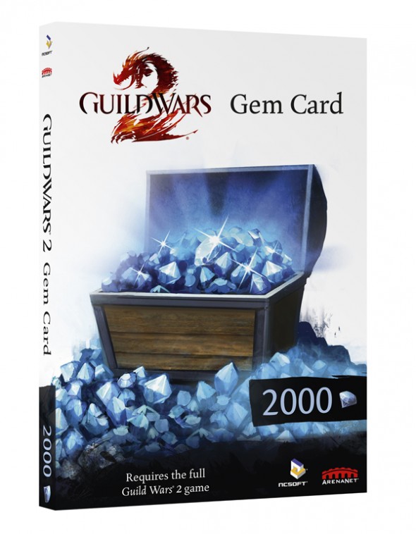 Gems card