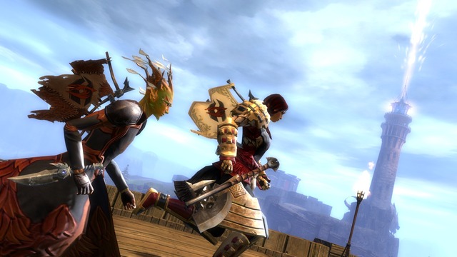 Images de Guild Wars 2